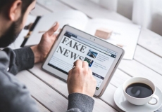 Quatro dicas para evitar cair em fake news