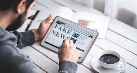 Quatro dicas para evitar cair em fake news